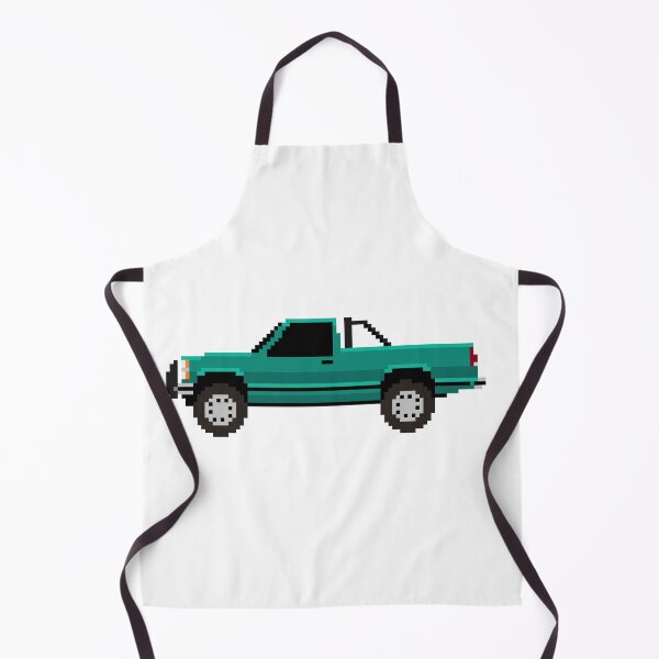 Item preview, Lifted Chevy C/K Silverado Teal designed and sold by SChinchilla.