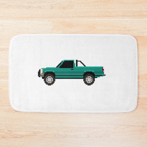 Item preview, Lifted Chevy C/K Silverado Teal designed and sold by SChinchilla.