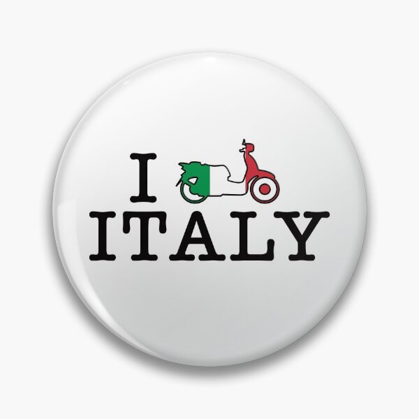 Item preview, I Love Italy designed and sold by Vanusa Melo.