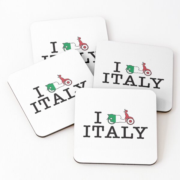 Item preview, I Love Italy designed and sold by Vanusa Melo.