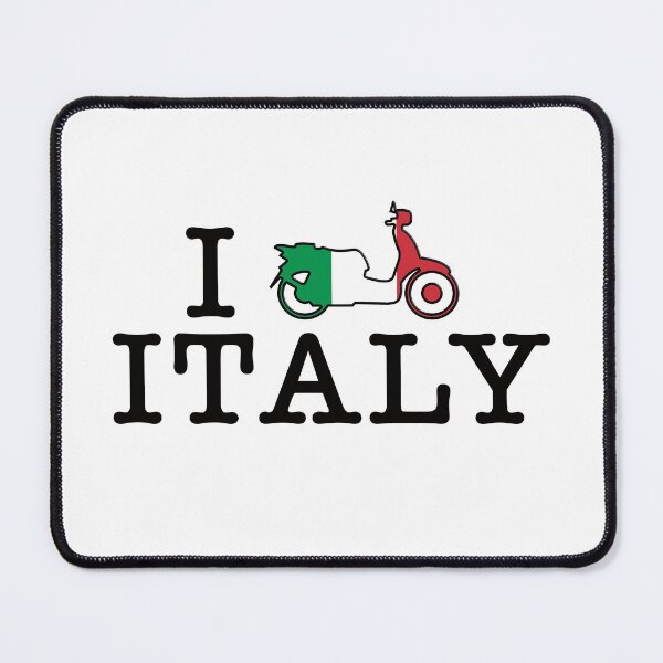 Item preview, I Love Italy designed and sold by Vanusa Melo.