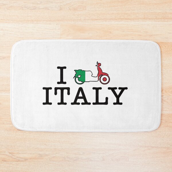 Item preview, I Love Italy designed and sold by Vanusa Melo.