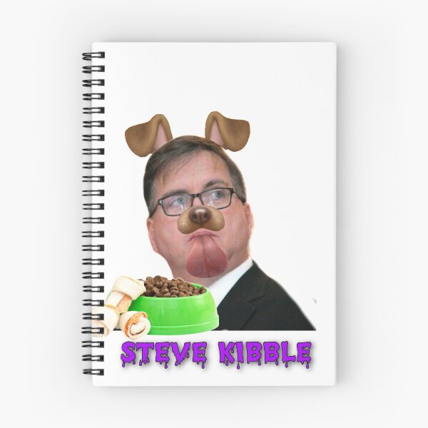 Item preview, steve kibble designed and sold by izzyw99.