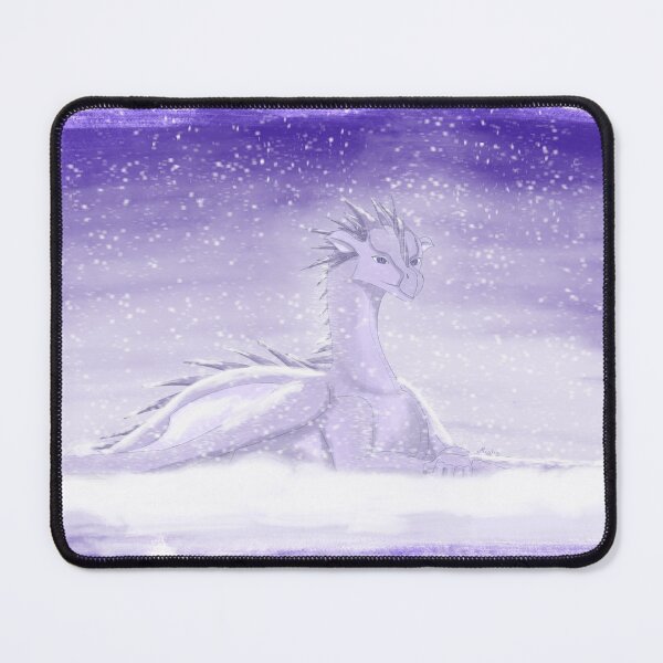 Item preview, As the Snow Falls designed and sold by MistyBookwyrm.