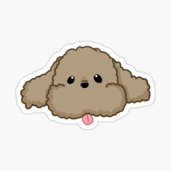 Makkacchin Sticker