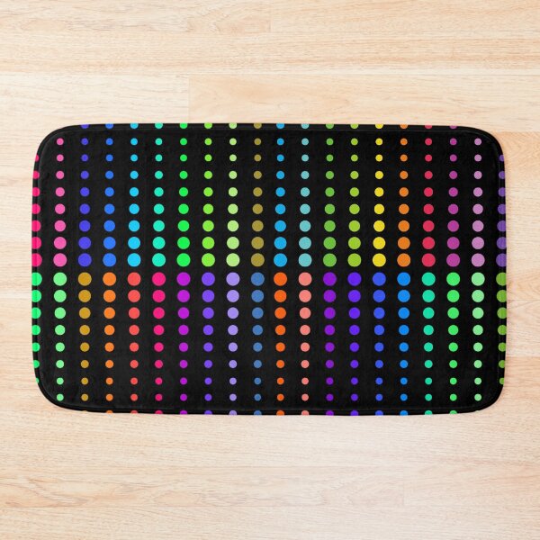 Item preview, Polka dot's trendy multicolor designed and sold by cutecrazytshirt.