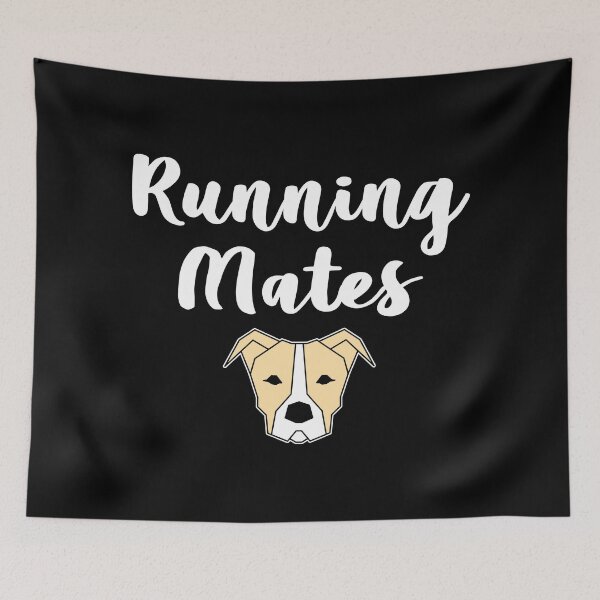 Item preview, Copy of Running Mates designed and sold by the Zarock Shop.