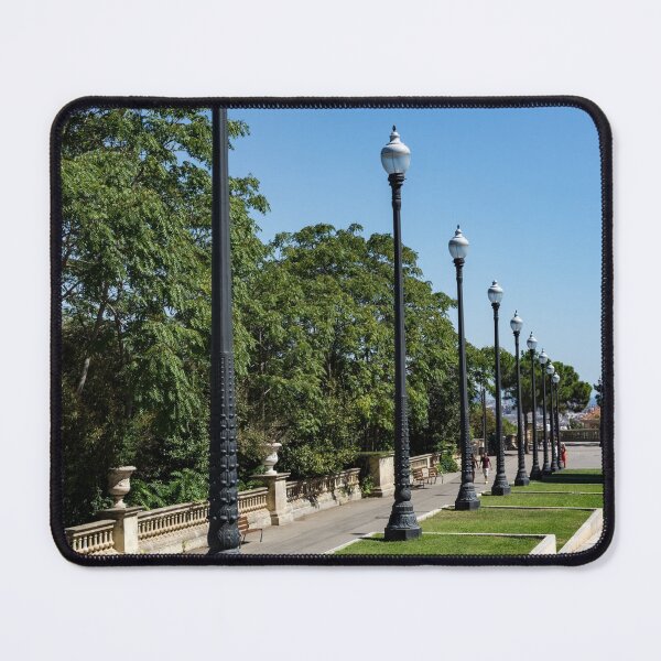 Item preview, The Marching Streetlights Parade - a Perspective Study in Barcelona  designed and sold by Georgia Mizuleva.