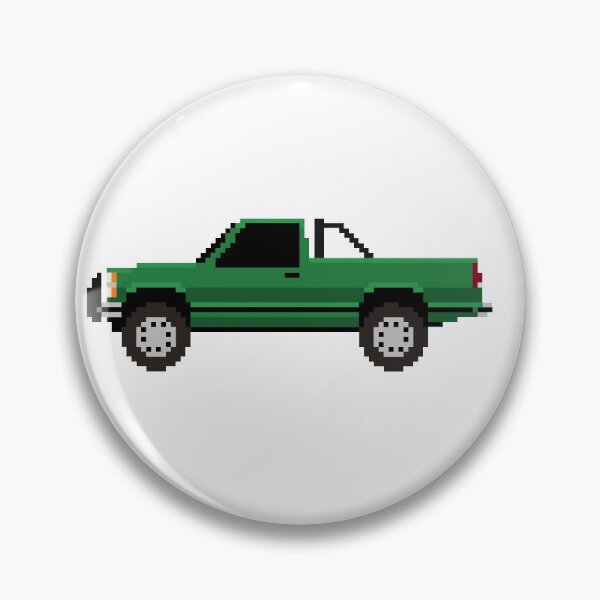 Item preview, Lifted Chevy C/K Silverado Green designed and sold by SChinchilla.