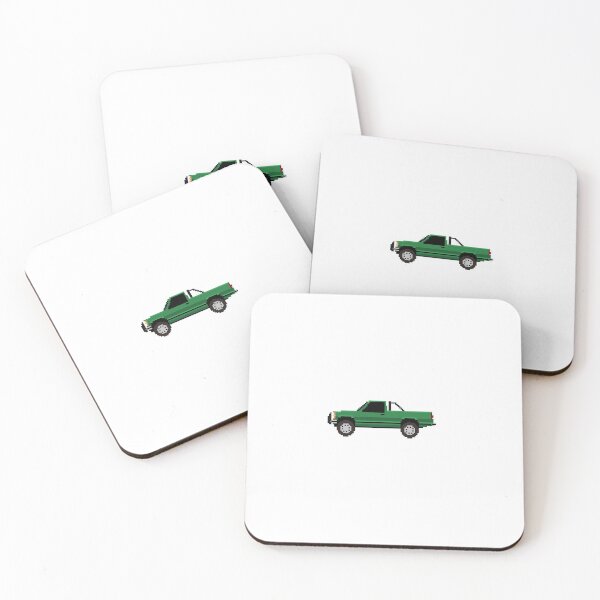 Item preview, Lifted Chevy C/K Silverado Green designed and sold by SChinchilla.