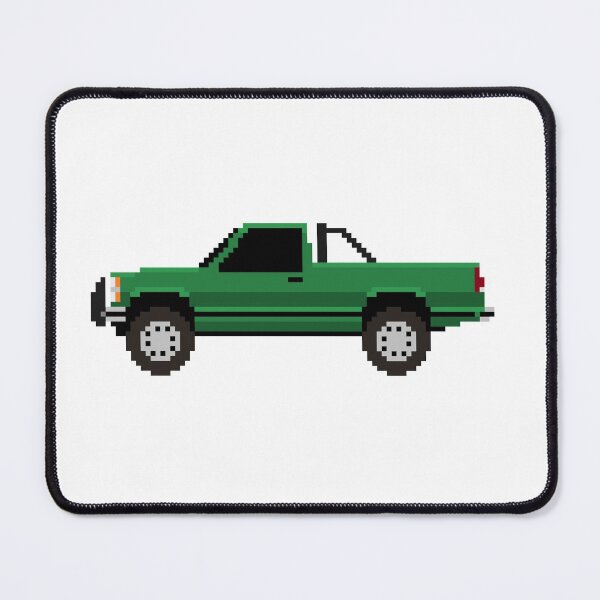 Item preview, Lifted Chevy C/K Silverado Green designed and sold by SChinchilla.