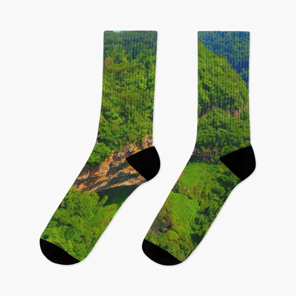 Item preview, Caracol Falls I | Naturaleza | Bosque | Canela | Brasil designed and sold by iwaya-bazaar.