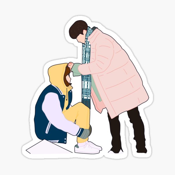 Aperçu de l'œuvre Haltérophilie Fée Kim Bok-joo créée et vendue par MomosDrawing.