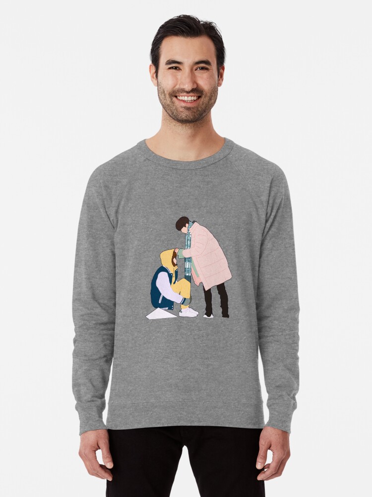 Weightlifting sweatshirt top