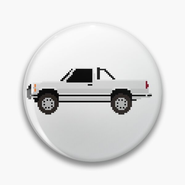 Item preview, Lifted Chevy C/K Silverado White designed and sold by SChinchilla.
