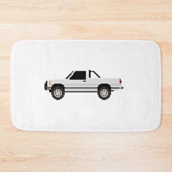 Item preview, Lifted Chevy C/K Silverado White designed and sold by SChinchilla.