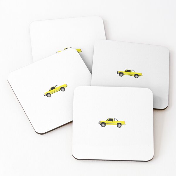 Item preview, Lifted Chevy C/K Silverado Yellow designed and sold by SChinchilla.