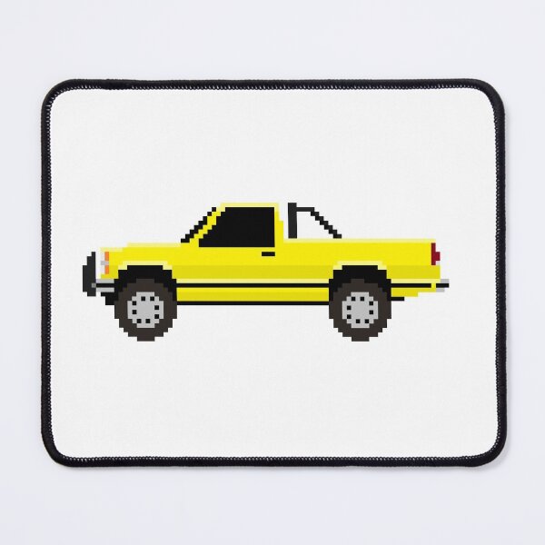 Item preview, Lifted Chevy C/K Silverado Yellow designed and sold by SChinchilla.