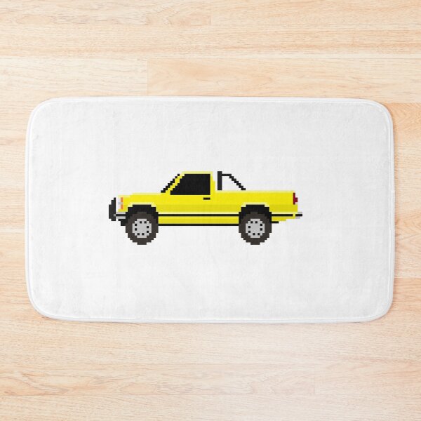 Item preview, Lifted Chevy C/K Silverado Yellow designed and sold by SChinchilla.