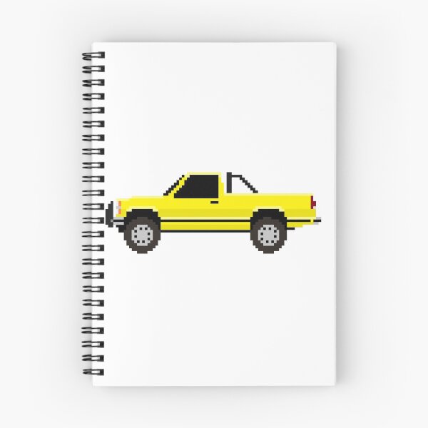 Item preview, Lifted Chevy C/K Silverado Yellow designed and sold by SChinchilla.