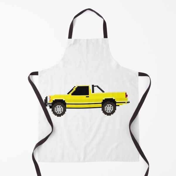 Item preview, Lifted Chevy C/K Silverado Yellow designed and sold by SChinchilla.