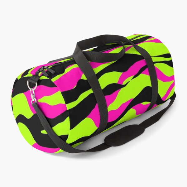 Artikelvorschau, Neon-Zebra-Print entworfen und verkauft von pnkpopcorn.