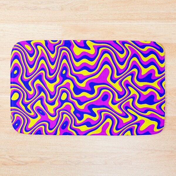 Item preview, Trippy Liquid Melted Pattern Abstract 2 designed and sold by that5280lady.