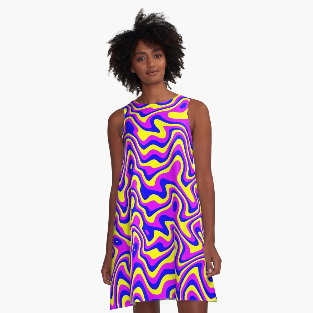 Item preview, A-Line Dress designed and sold by that5280lady.