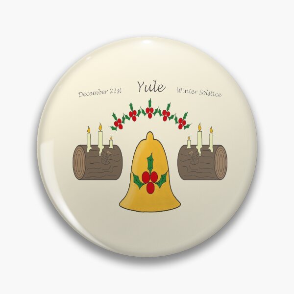 Item preview, Yule Sabbat (Northern Hemisphere) designed and sold by sapiensfelis.