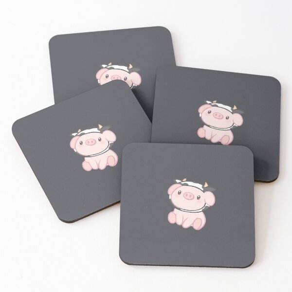 Item preview, Vaquita Pig designed and sold by Tifitos.