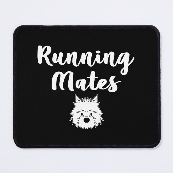 Item preview, Running Mates designed and sold by the Zarock Shop.