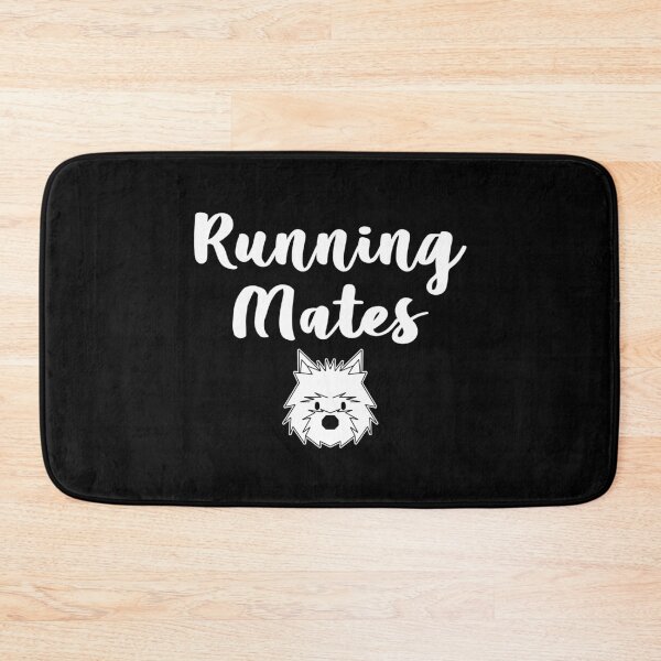 Item preview, Running Mates designed and sold by the Zarock Shop.
