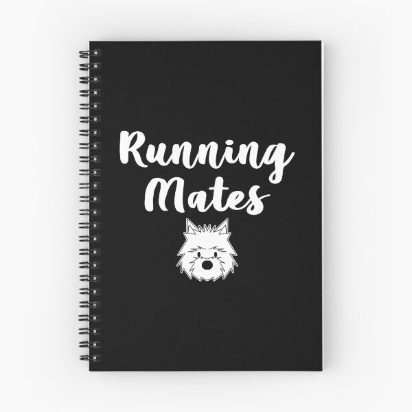 Item preview, Running Mates designed and sold by the Zarock Shop.