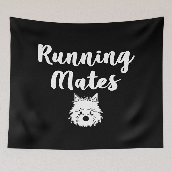 Item preview, Running Mates designed and sold by the Zarock Shop.
