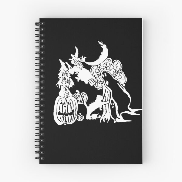 Item preview, Halloween (white) designed and sold by Alea Teeters.