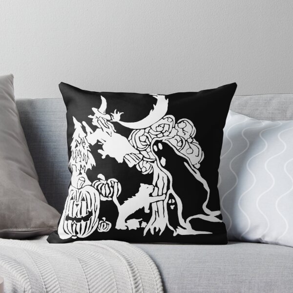 Item preview, Halloween (blanco) designed and sold by Alea Teeters.