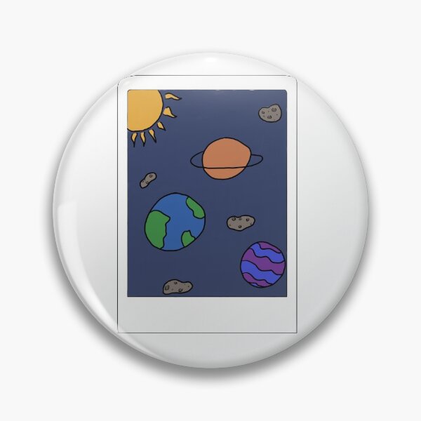 Item preview, Planetary snapshot designed and sold by ThatGreenLlama.