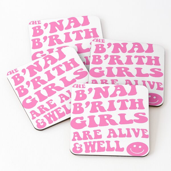 Item preview, The B’nai B’rith Girls Are Alive & Well designed and sold by jessicaleah15.