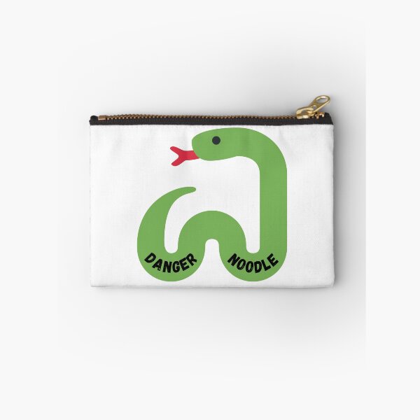 Item preview, Danger Noodle Snake designed and sold by hec8.