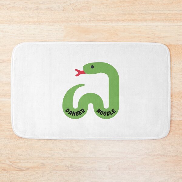 Item preview, Danger Noodle Snake designed and sold by hec8.