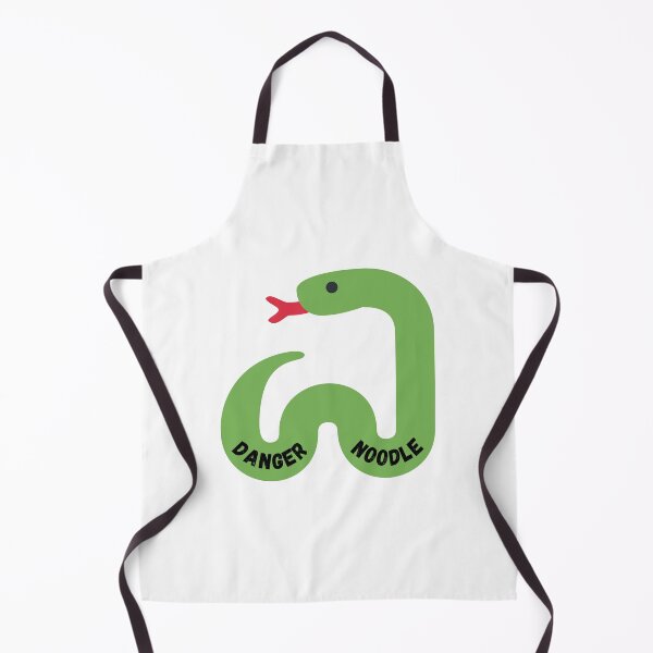 Item preview, Danger Noodle Snake designed and sold by hec8.