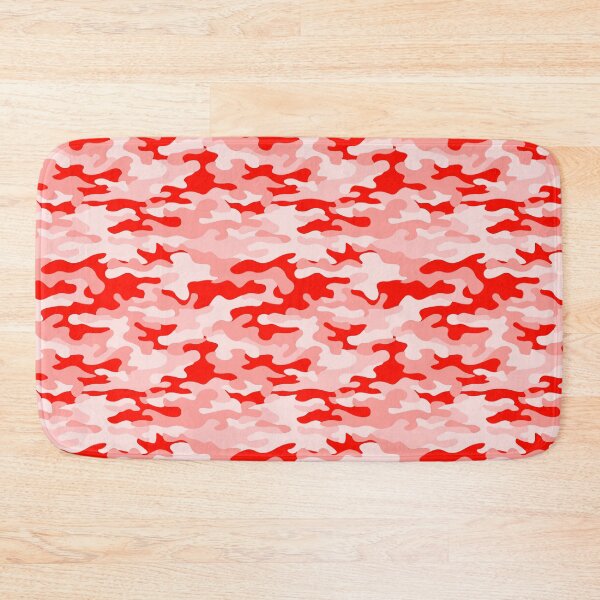 Item preview, Camo Camouflage Red All Over designed and sold by Feeling Artsy.