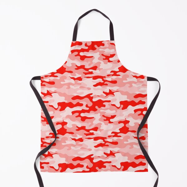 Item preview, Camo Camouflage Red All Over designed and sold by Feeling Artsy.