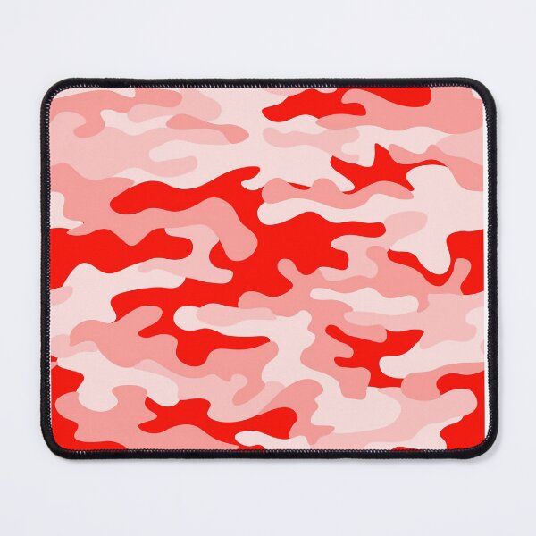 Item preview, Camo Camouflage Red All Over designed and sold by Feeling Artsy.