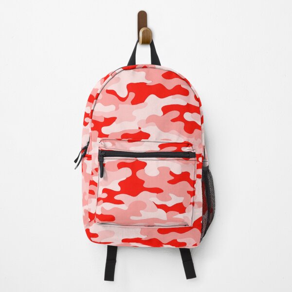 Item preview, Camo Camouflage Red All Over designed and sold by Feeling Artsy.