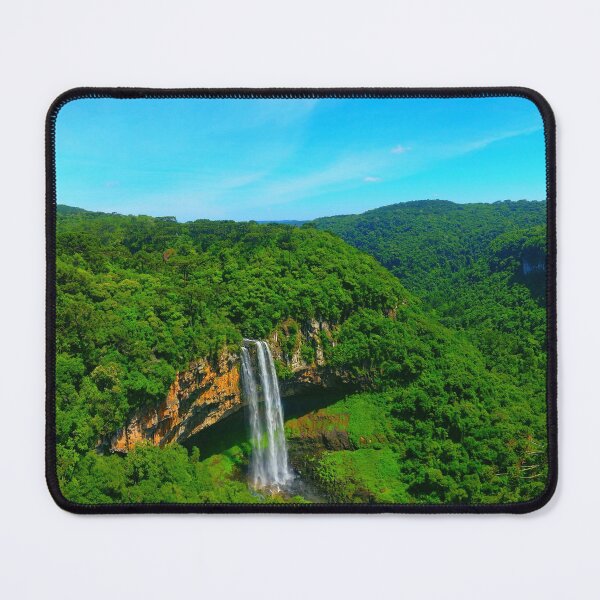 Item preview, Caracol Falls II | Nature | Forest | Canela | Brazil designed and sold by iwaya-bazaar.