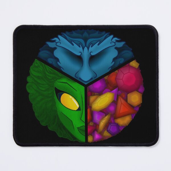 Item preview, The Three Bondsmith Spren designed and sold by urithirugates.