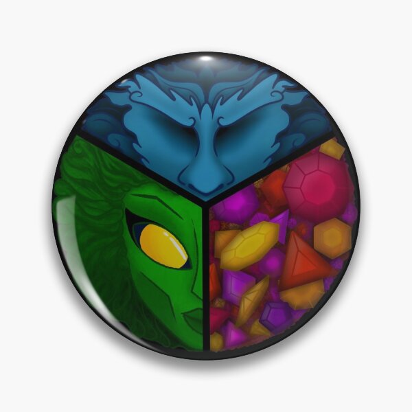 Item preview, The Three Bondsmith Spren designed and sold by urithirugates.