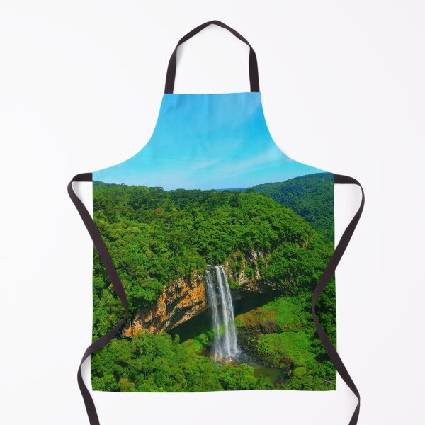 Item preview, Caracol Falls II | Nature | Forest | Canela | Brazil designed and sold by iwaya-bazaar.