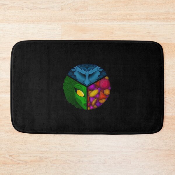 Item preview, The Three Bondsmith Spren designed and sold by urithirugates.